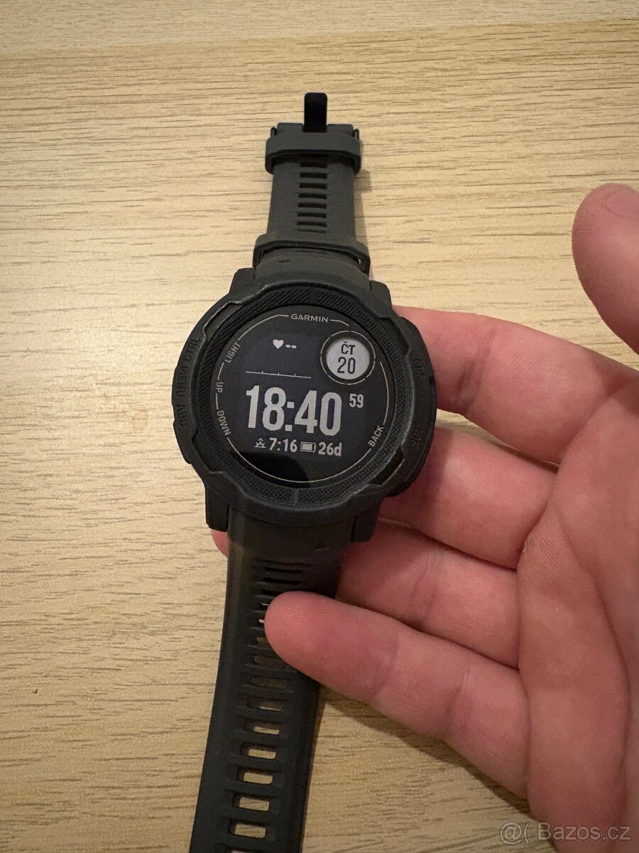 Garmin Instinct 2 Graphite - 2