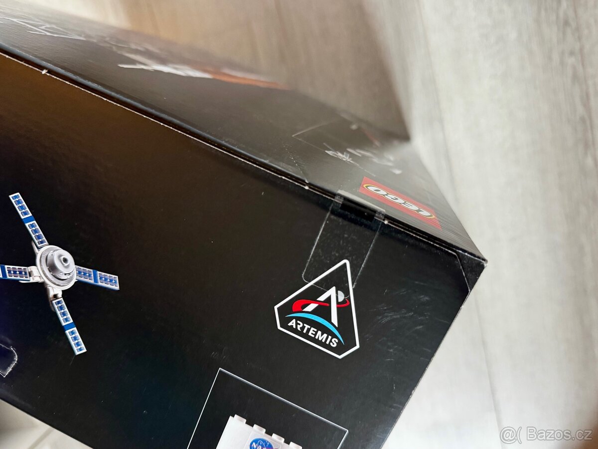 10341 Lego Icons NASA Artemis - 2