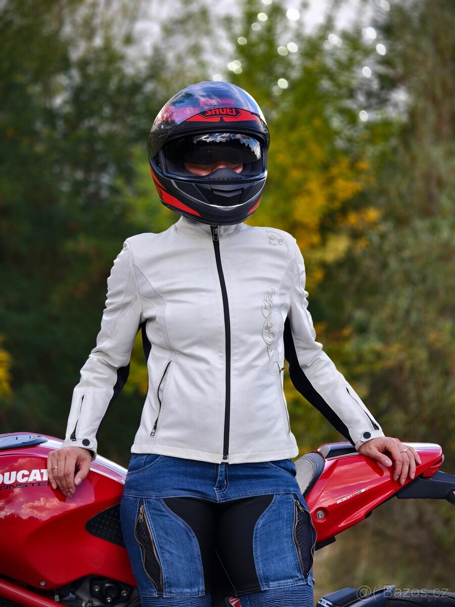 Damska bunda na motorku Dainese. - 2
