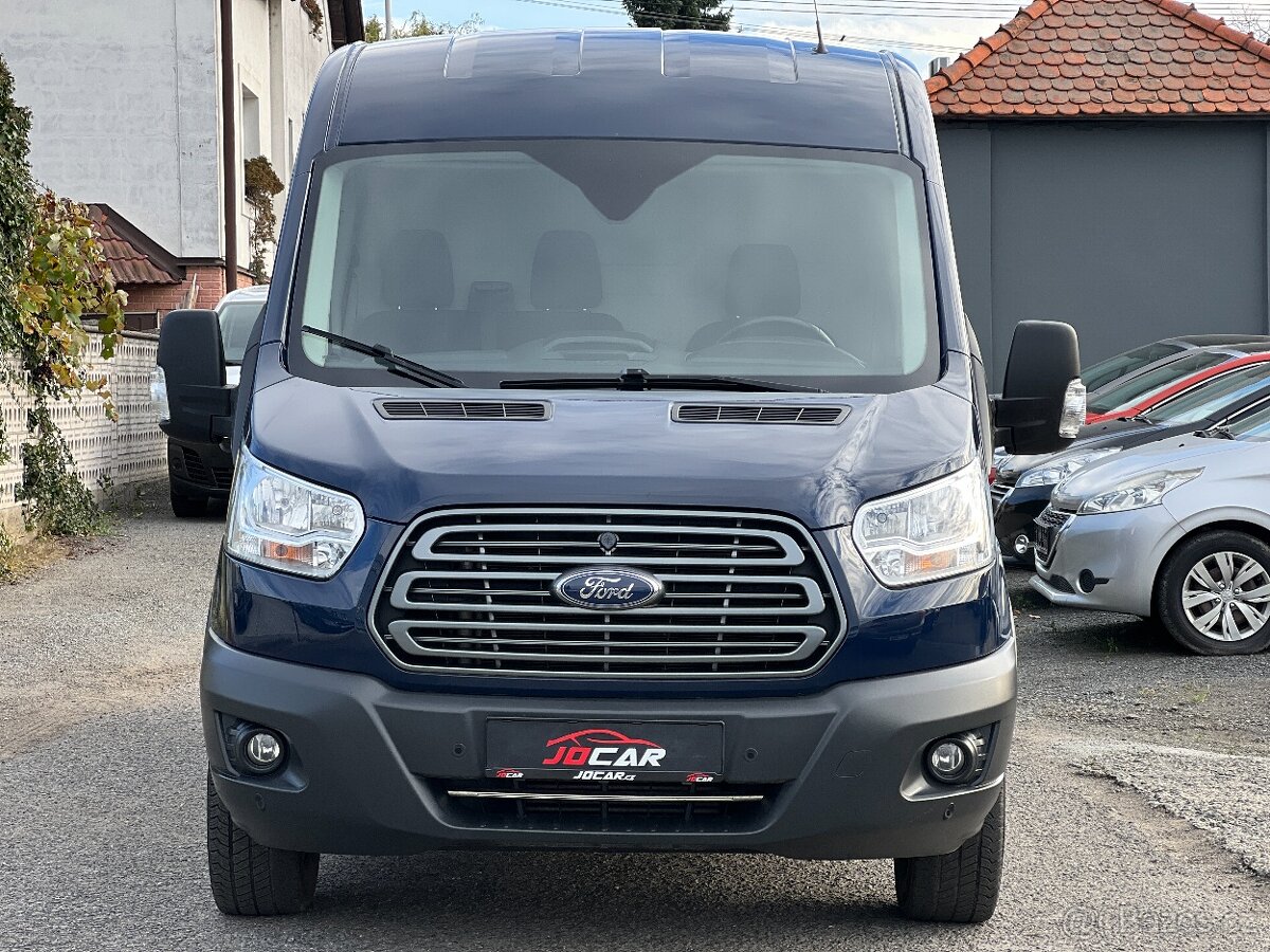 Ford Transit 2.0TDCi L3H2 PŮVOD ČR odp.DPH - 2