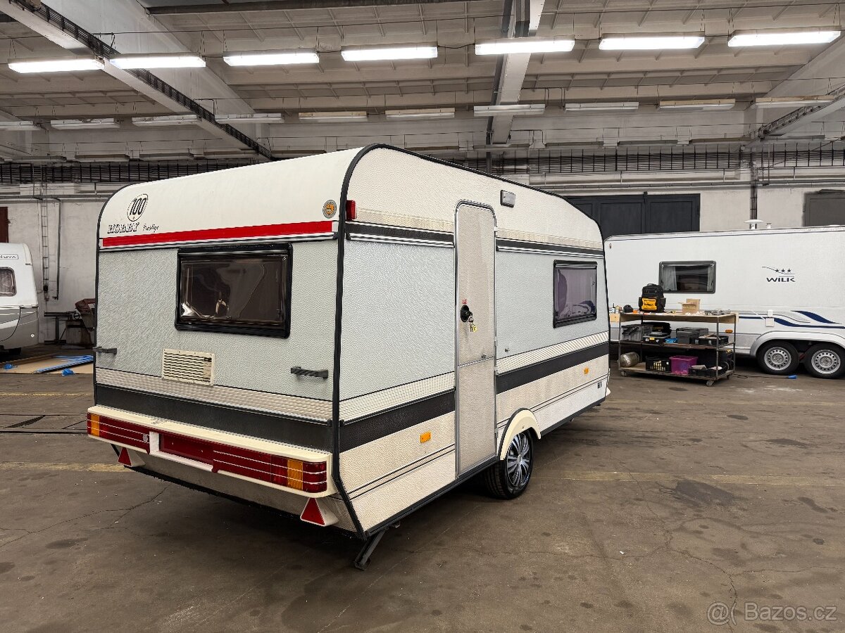 Hobby Prestige 400/1.000KG/NOSIČ KOL/SOLAR - 2