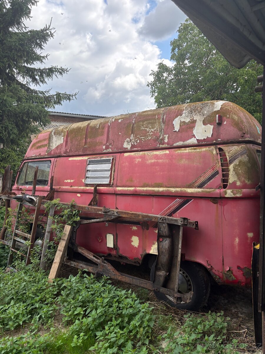 VW Transporter t2a 1970 - 2