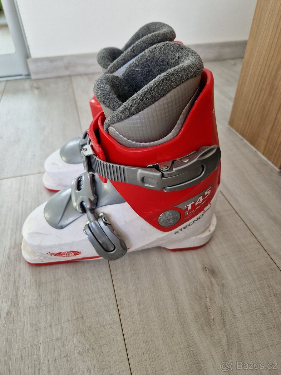 Lyžáky pro děti, 200-205mm, TecnoPro - 2