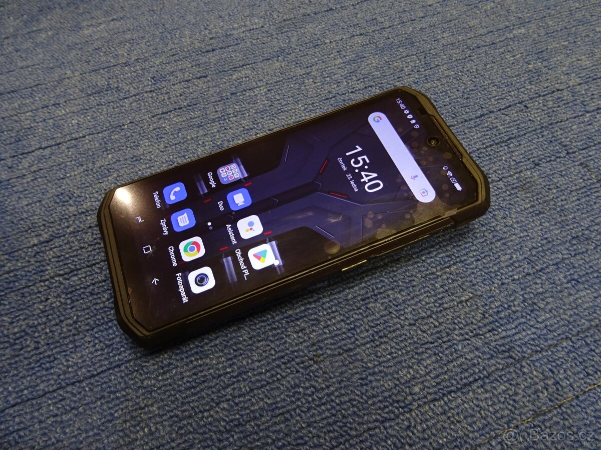 ODOLNÝ Doogee S99 8/128GB 108+64Mpx ZÁRUKA - 2