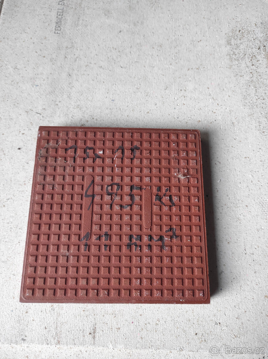 zátěžová dlažba - 2