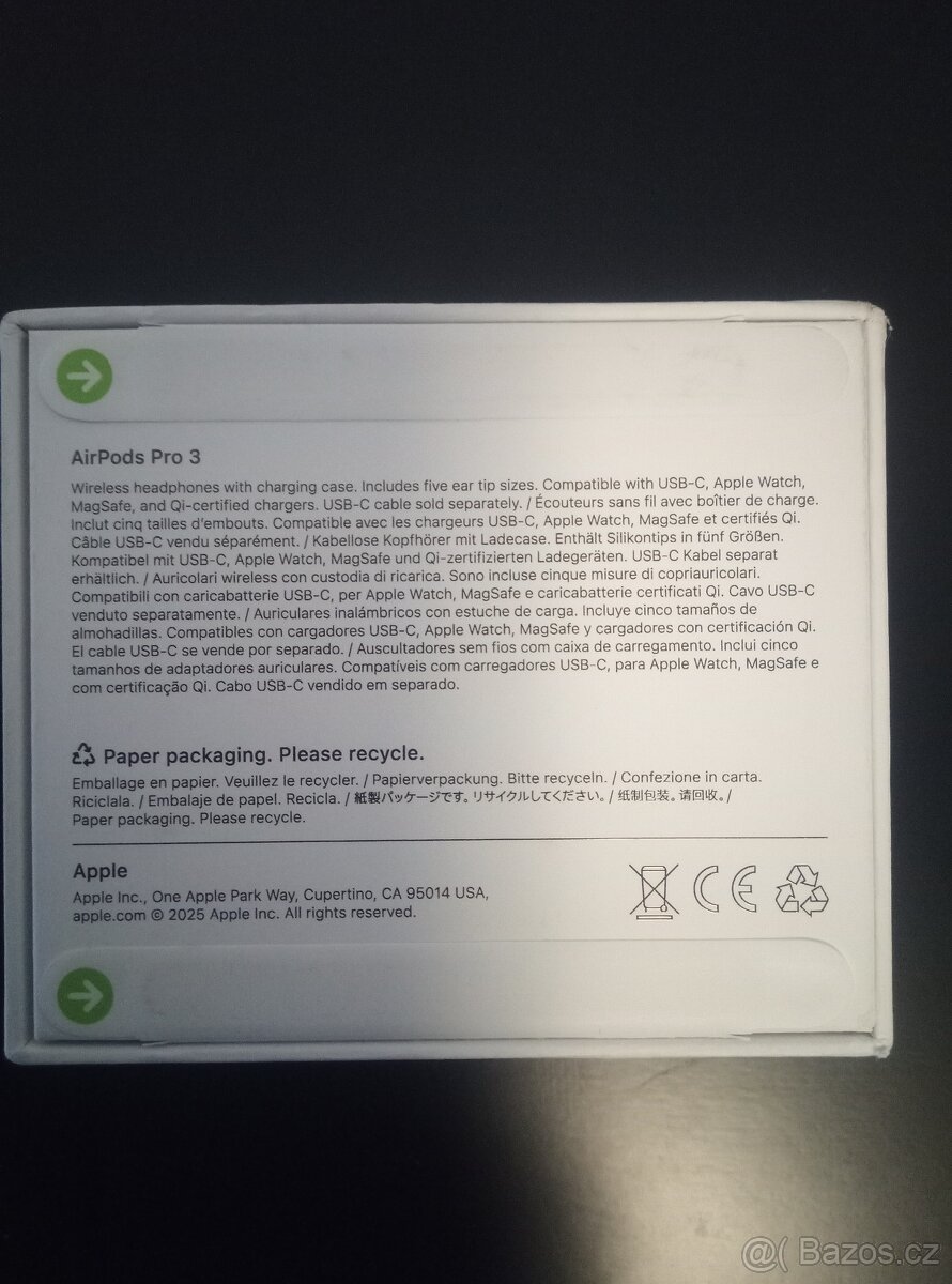 Apple Airpods 3 pro - 2