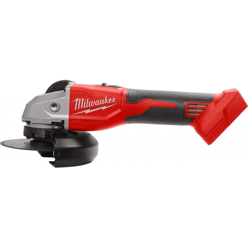 Milwaukee M18 BLSAG125X-0 - 2