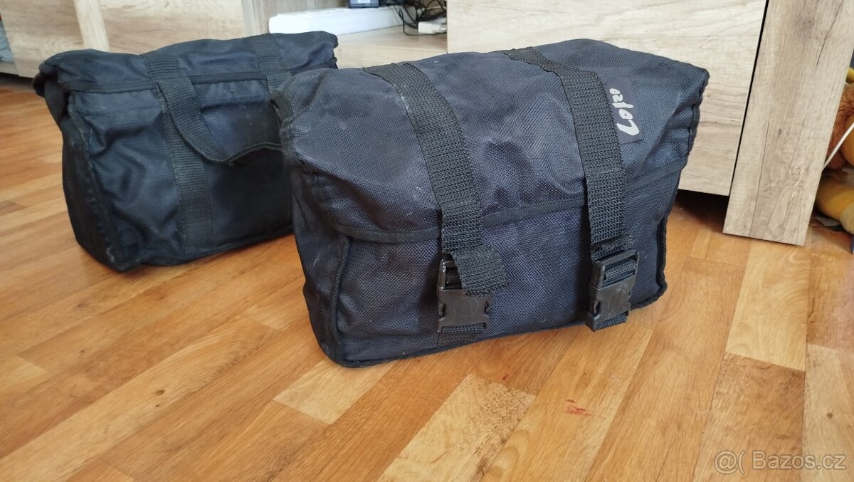 Motocyklové brašny - 2