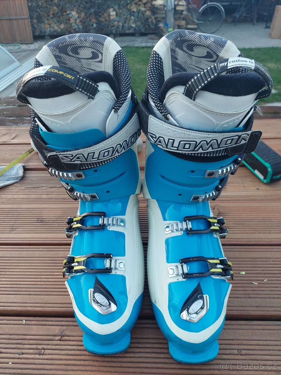 Prodám lyžáky Salomon - 2