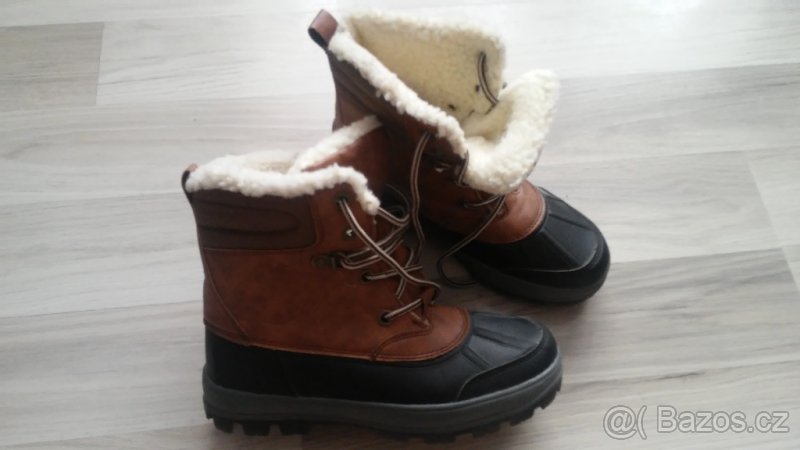 Dětské boty - 2
