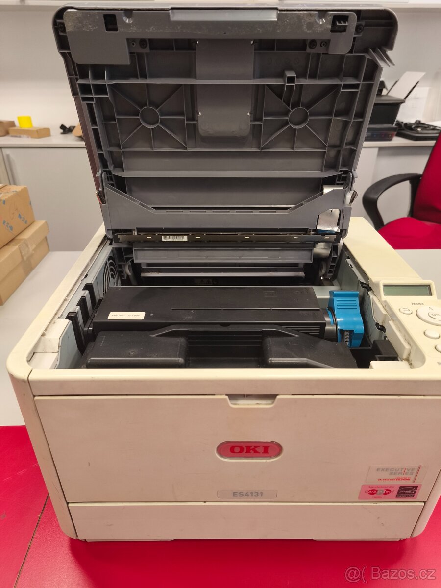 Tiskárna s LPT portem OKI ES4131 - 2