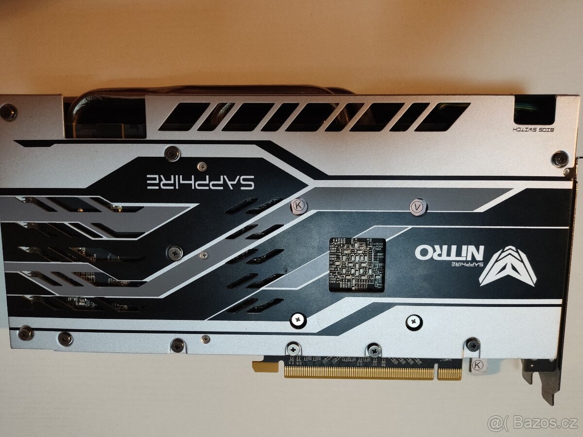 Radeon rx 580 4gb - 2