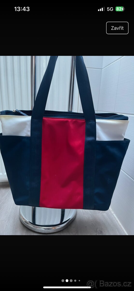 Kabelka Tommy Hilfiger - 2