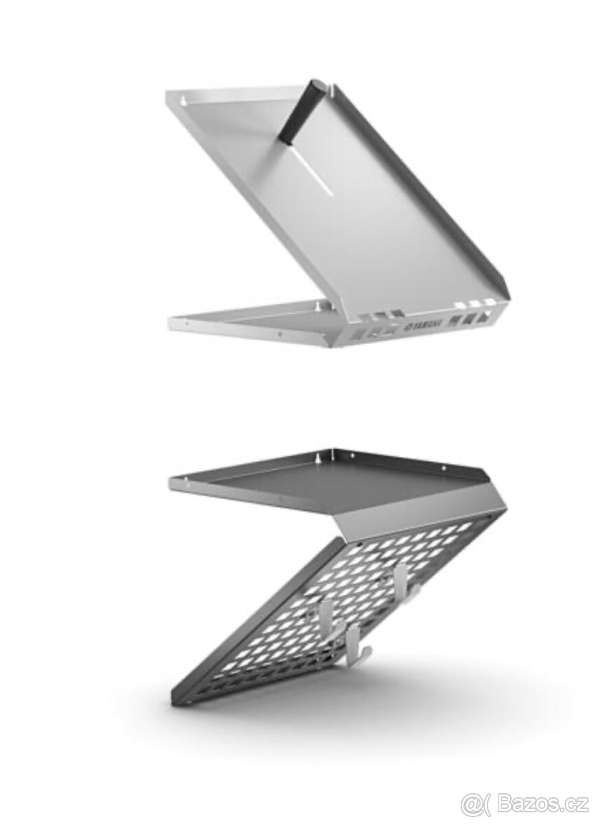 Yamaha stojan/police/věšák - 2