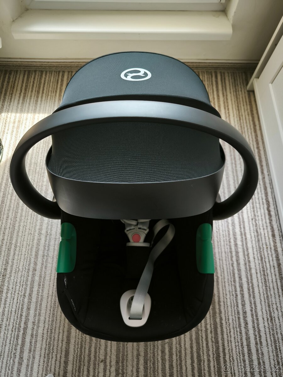 Autosedačka Cybex Aton B2 i-size - 2