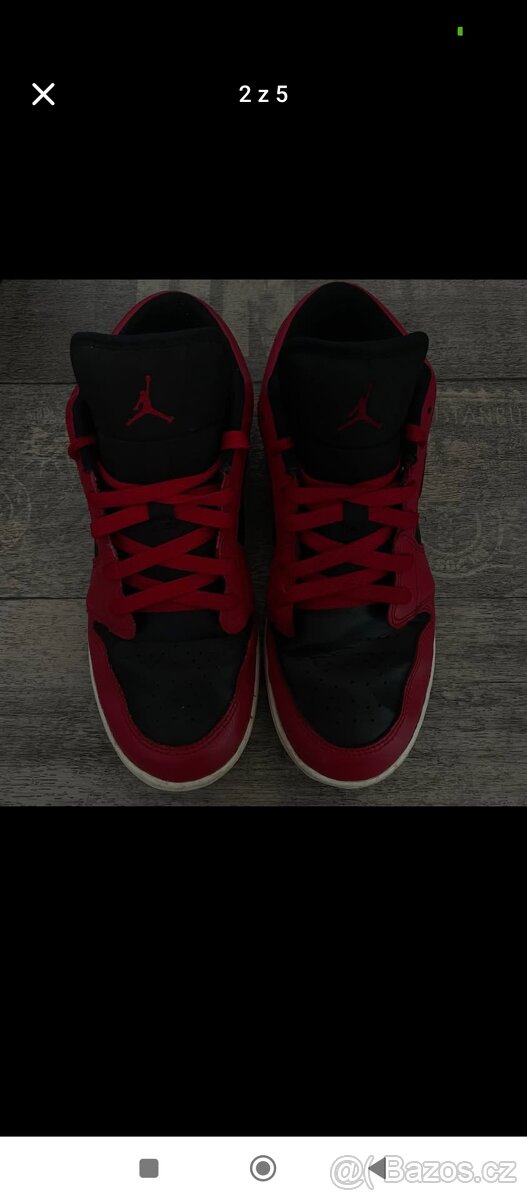 Nike air jordan 1 low - 2