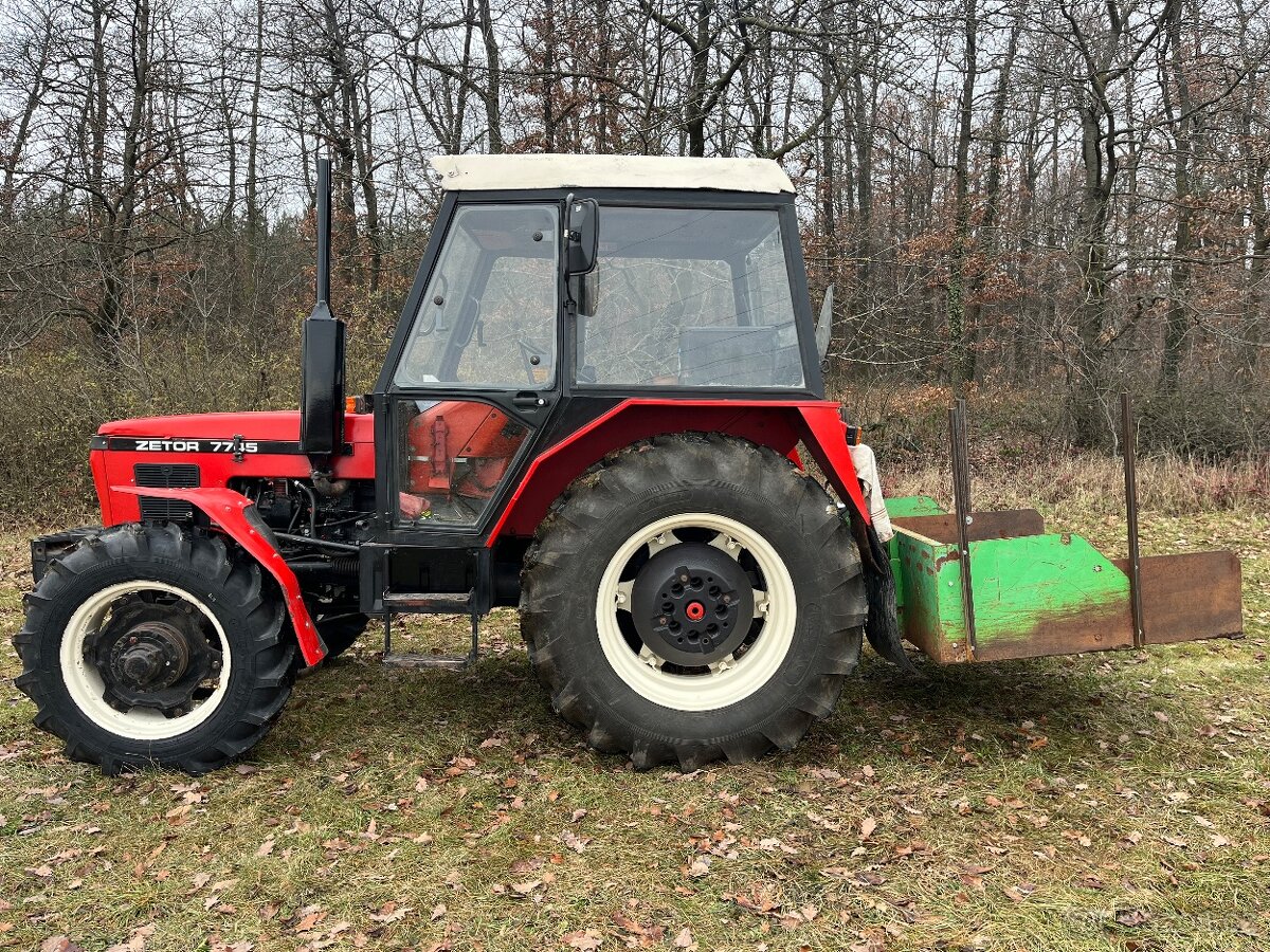 Zetor 7745 DPH - 2