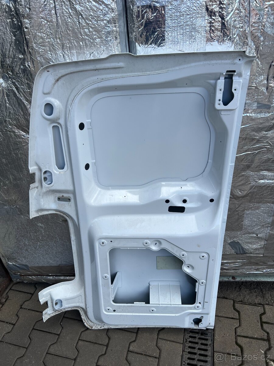 Peugeot Expert, Toyota ProAce, Citroen Jumpy dveře víko - 2