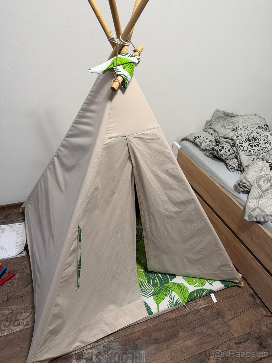 Dětsky Typi Stan - 2