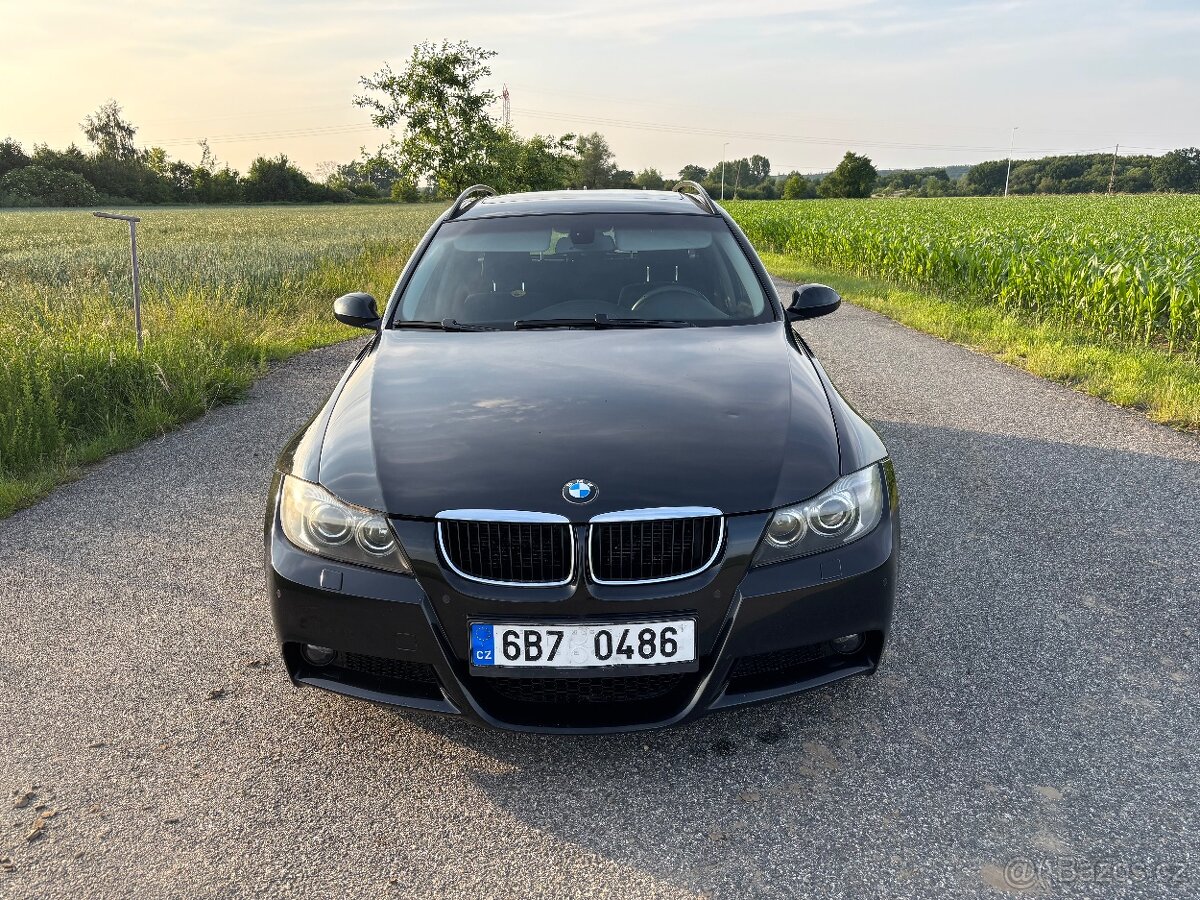 BMW E91 320d 120kW - M-Packet - 2
