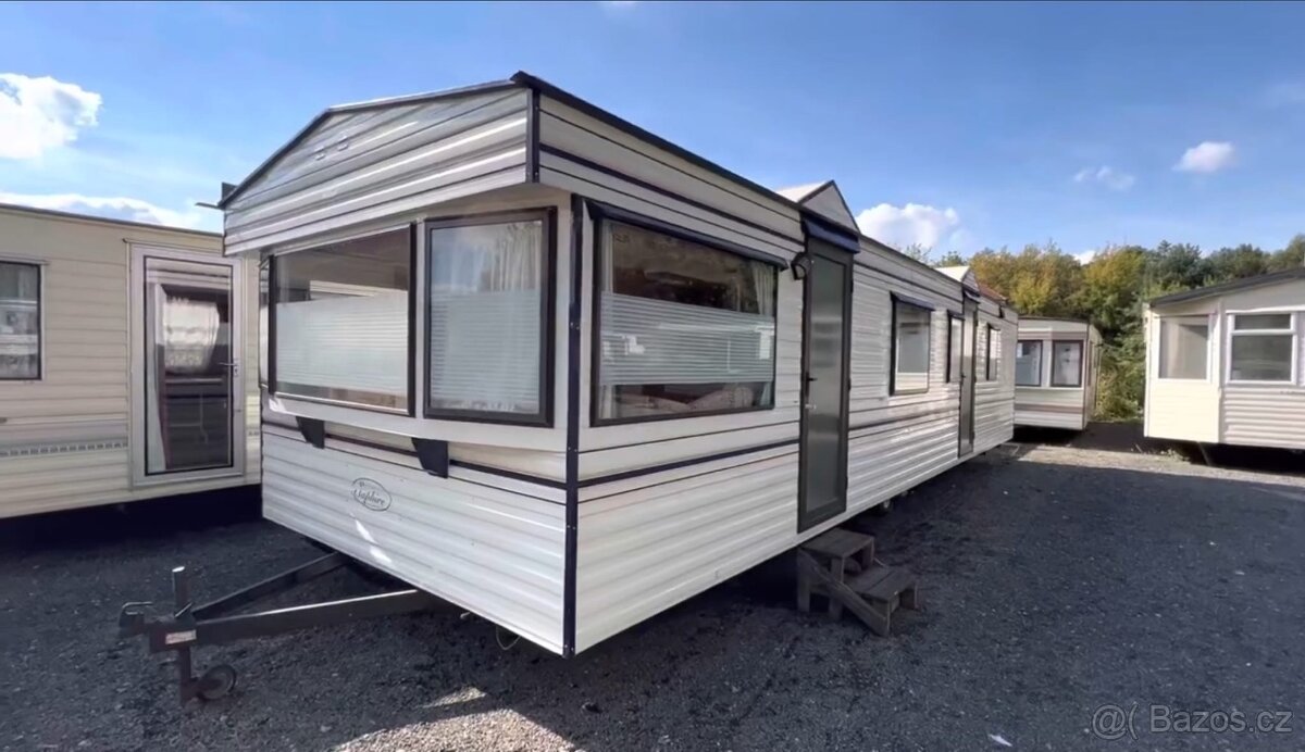 Mobilni Dum, Mobilheim - Saphire 10x3m - 2