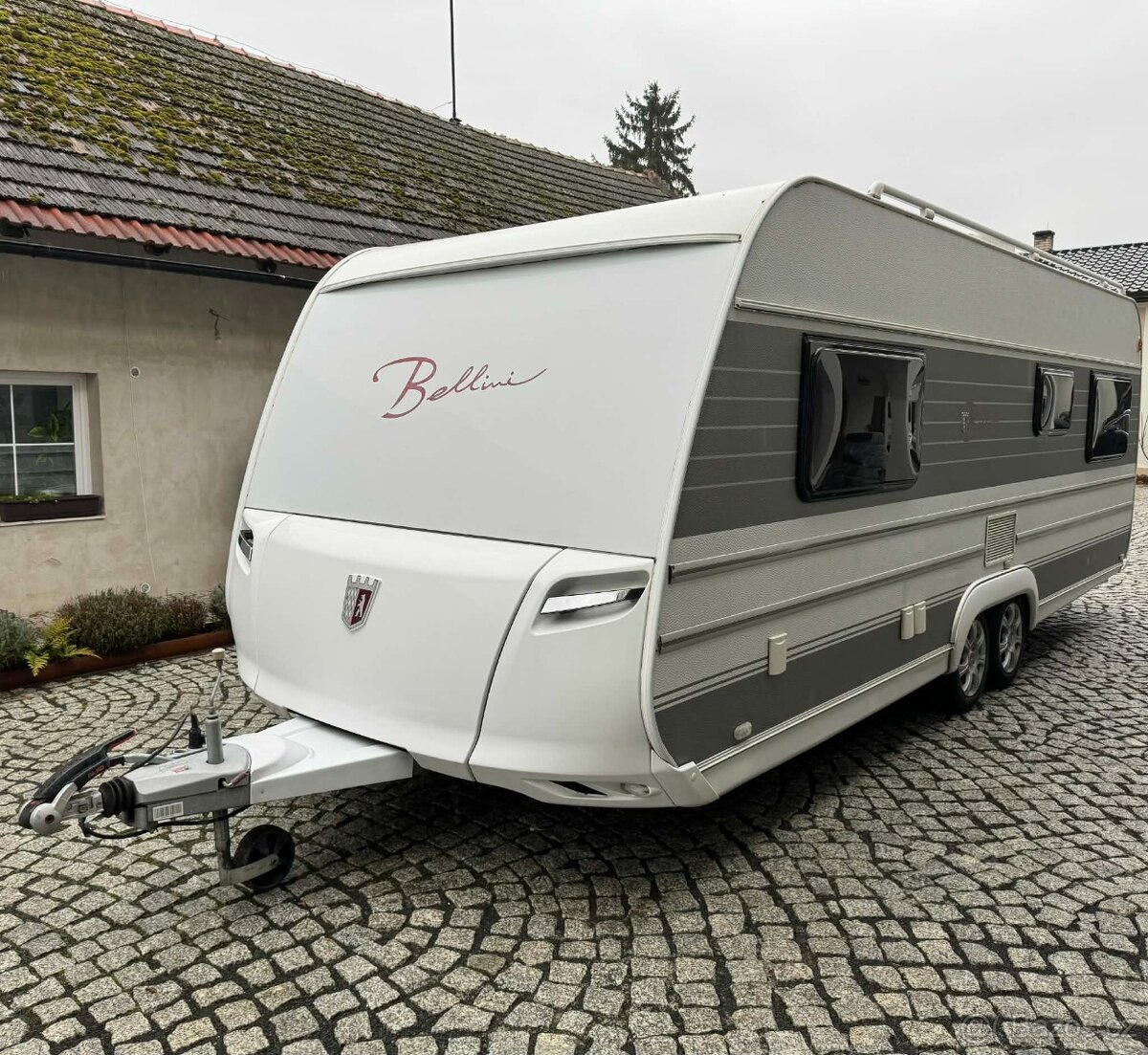 Tabbert 2015 Bellini 620 - 2