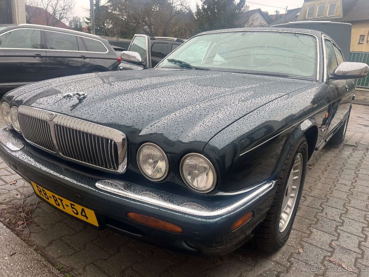 Predám Jaguar Daimler 6 LWB - 2