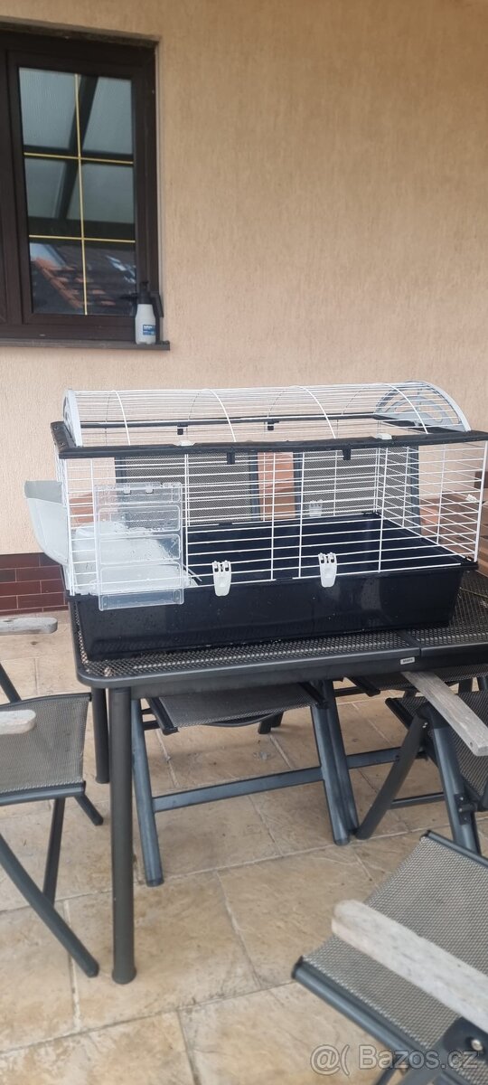 Klec pro kralika, morče - 2