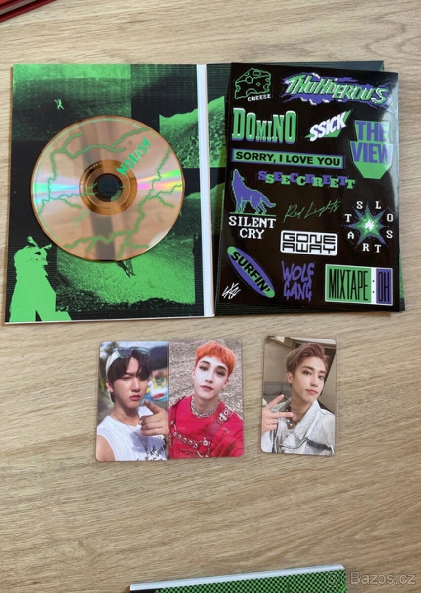 Stray kids noeasy album - 2