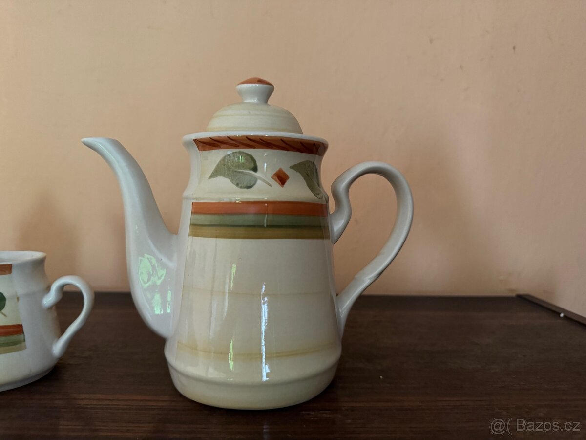 Čajový set - 2