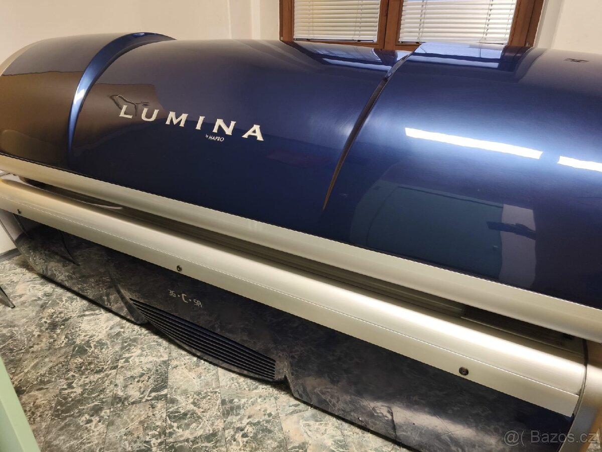 Solárium lumina c5 - 2