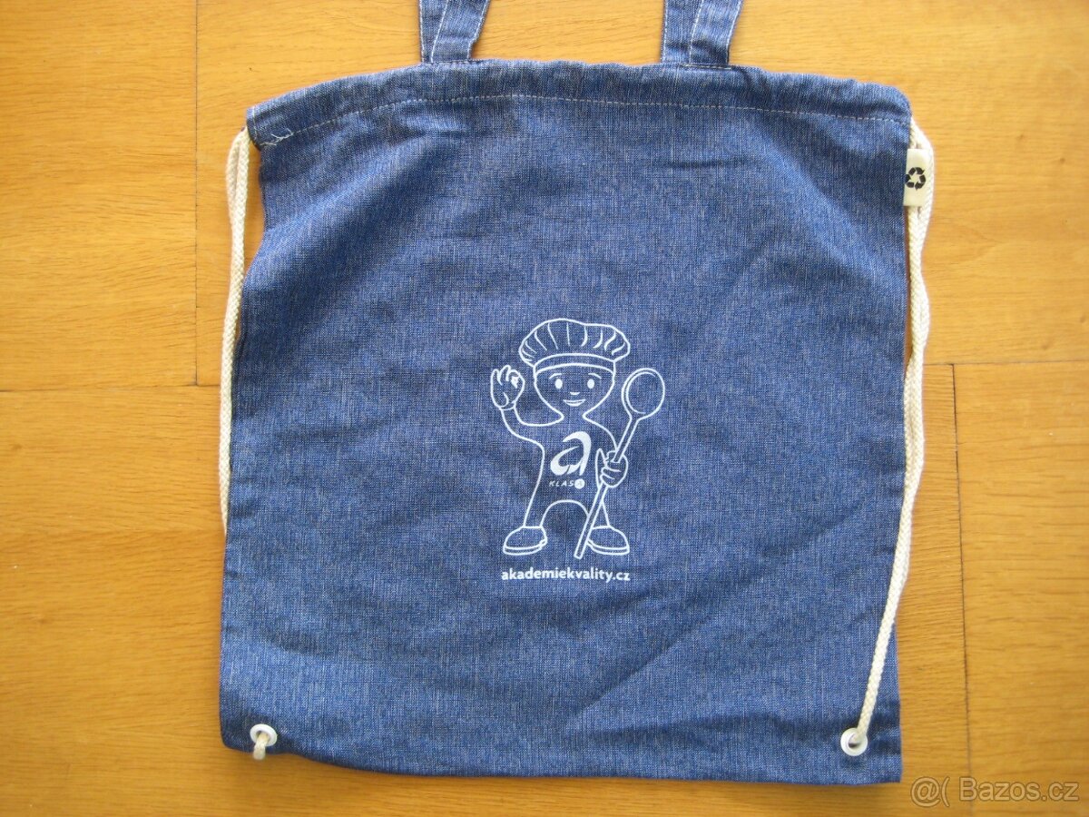 Látková taška 40x37 cm - 2