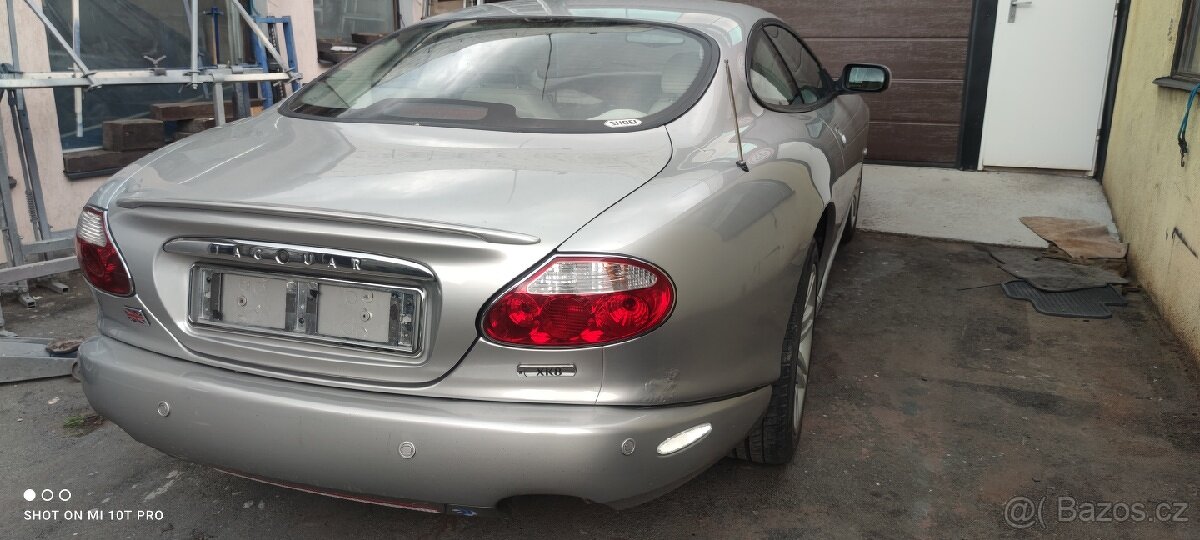 Jaguar xk8, xkr - 2