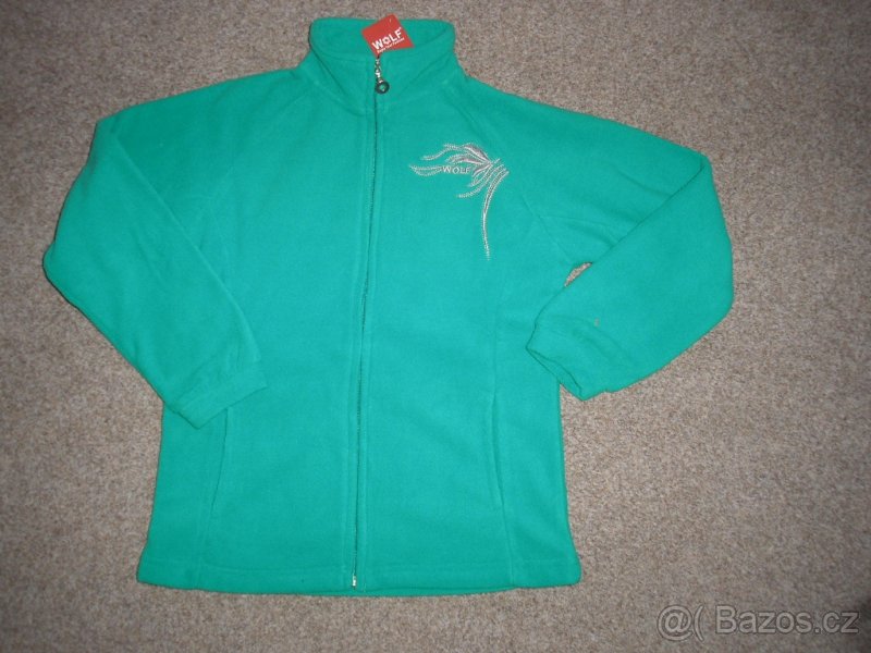 Mikina vel.152-nová - 2