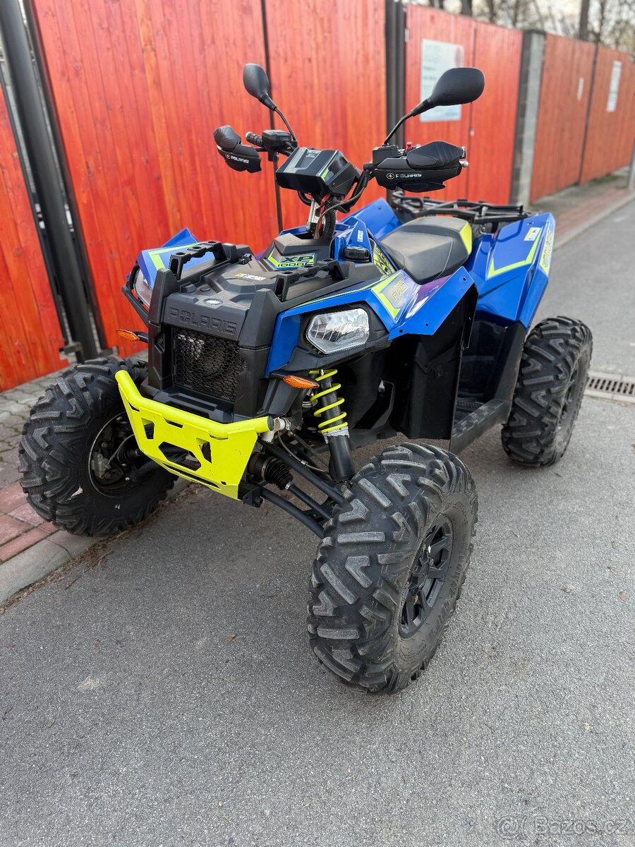 Polaris Scrambler XP 1000S - 2