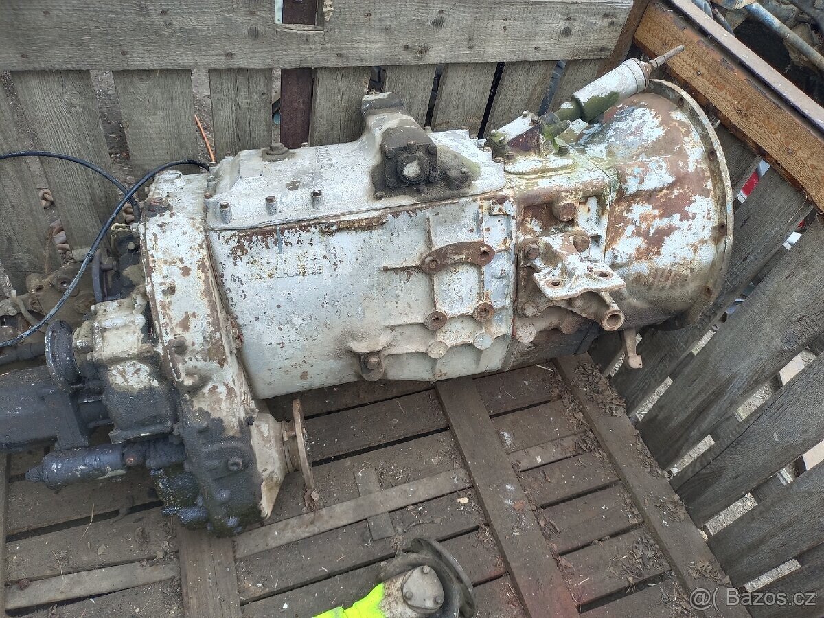 Škoda 706 mts 27 - 2