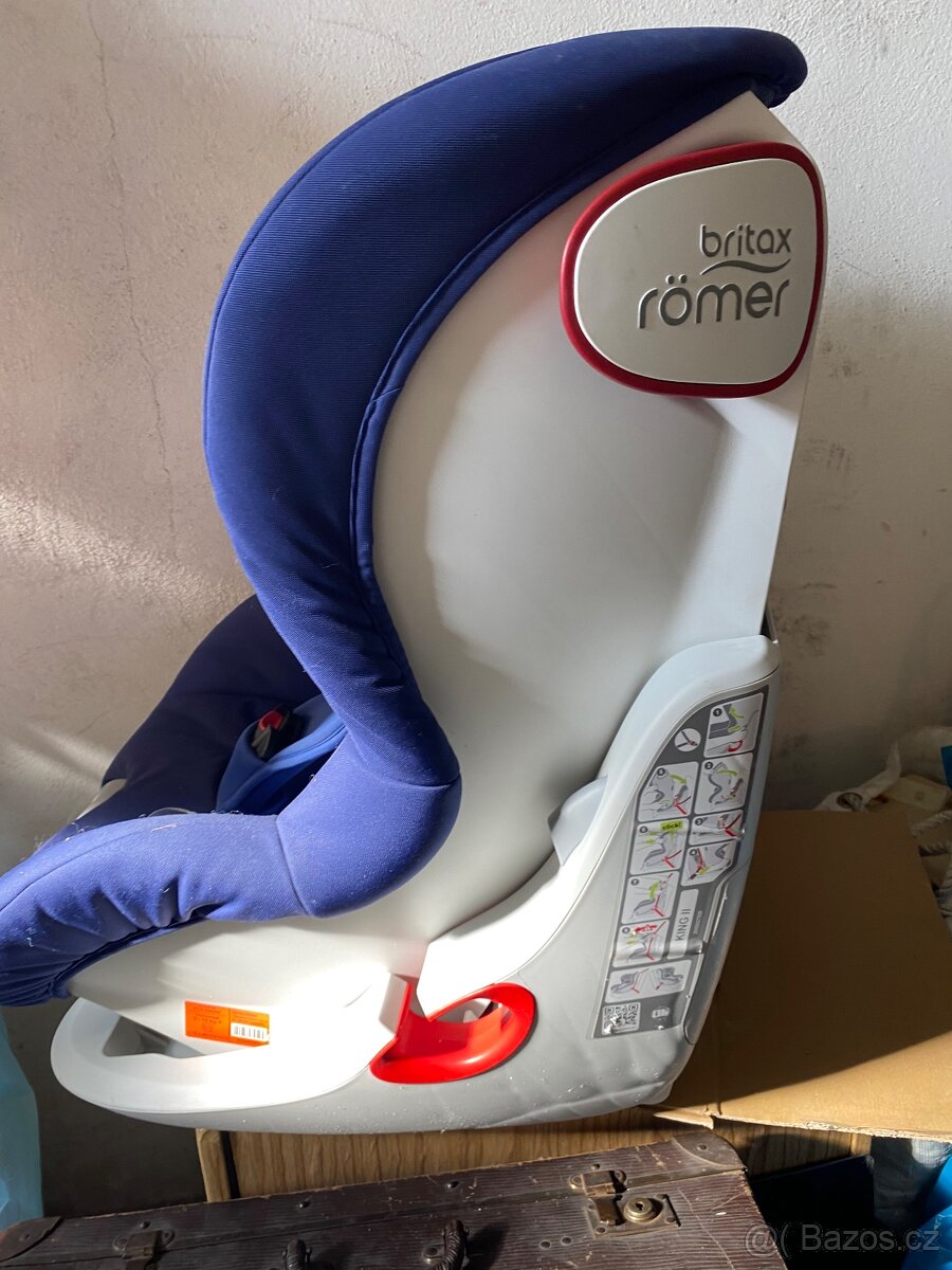 Dětská autosedačka - 2