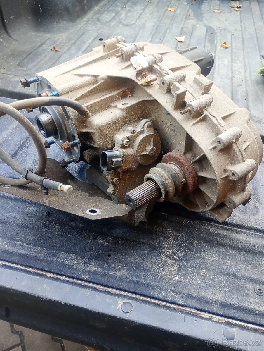 Rozvodovka Dodge RAM Durango - 2