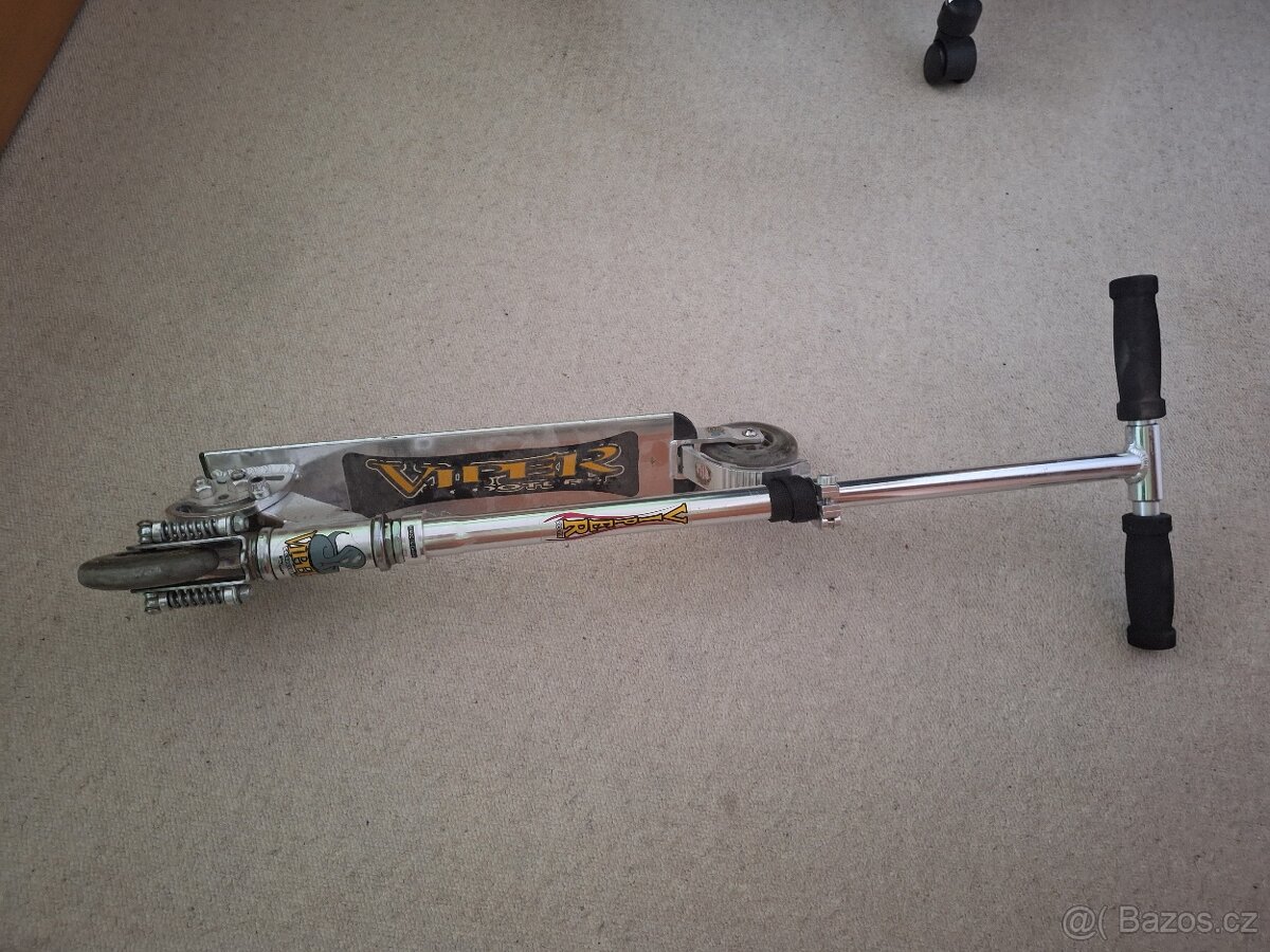 Koloběžka skládací - 2