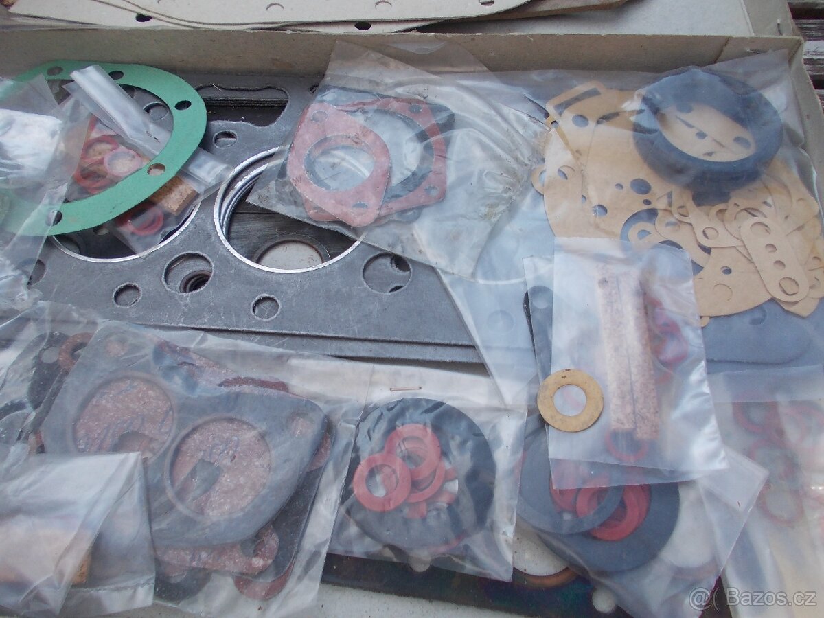 Felicia.Octavia těsnění a filtry - 2