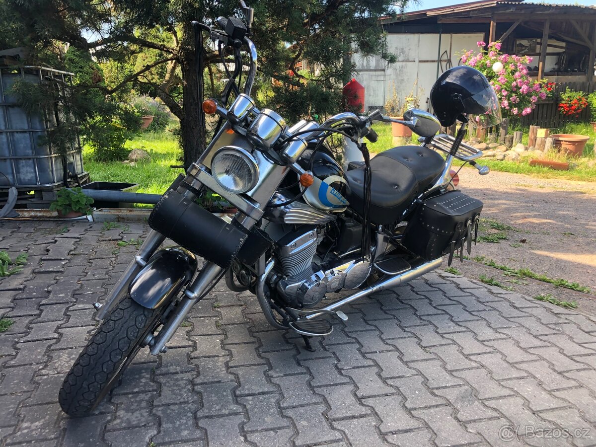 Prodam Kentoya Blow-UP 250 - 2