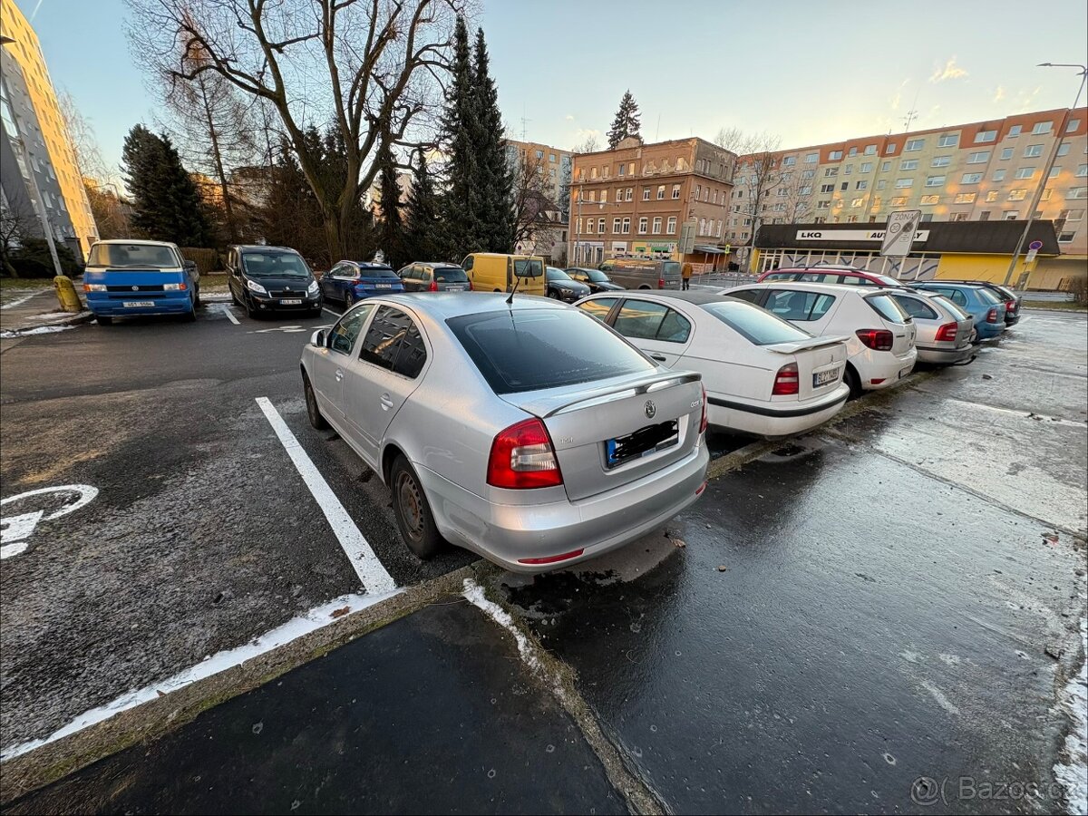 Škoda octavia 2 - 2