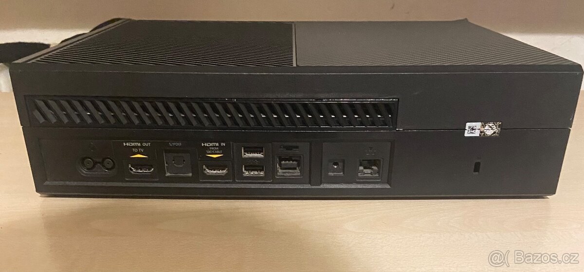 XBOX ONE 500 GB 6 her - 2