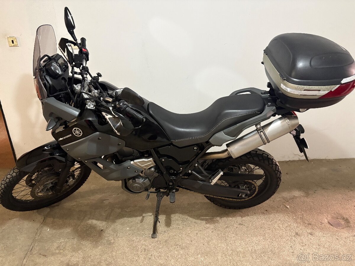 Yamaha XT 660 Z Tenere 2012 - 2