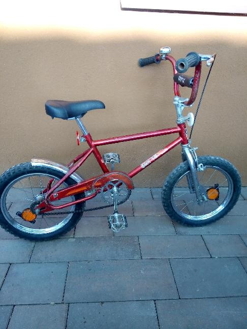 prodám jízdní kolo - 2