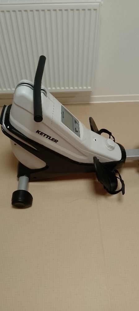 veslařský trenažér - 2