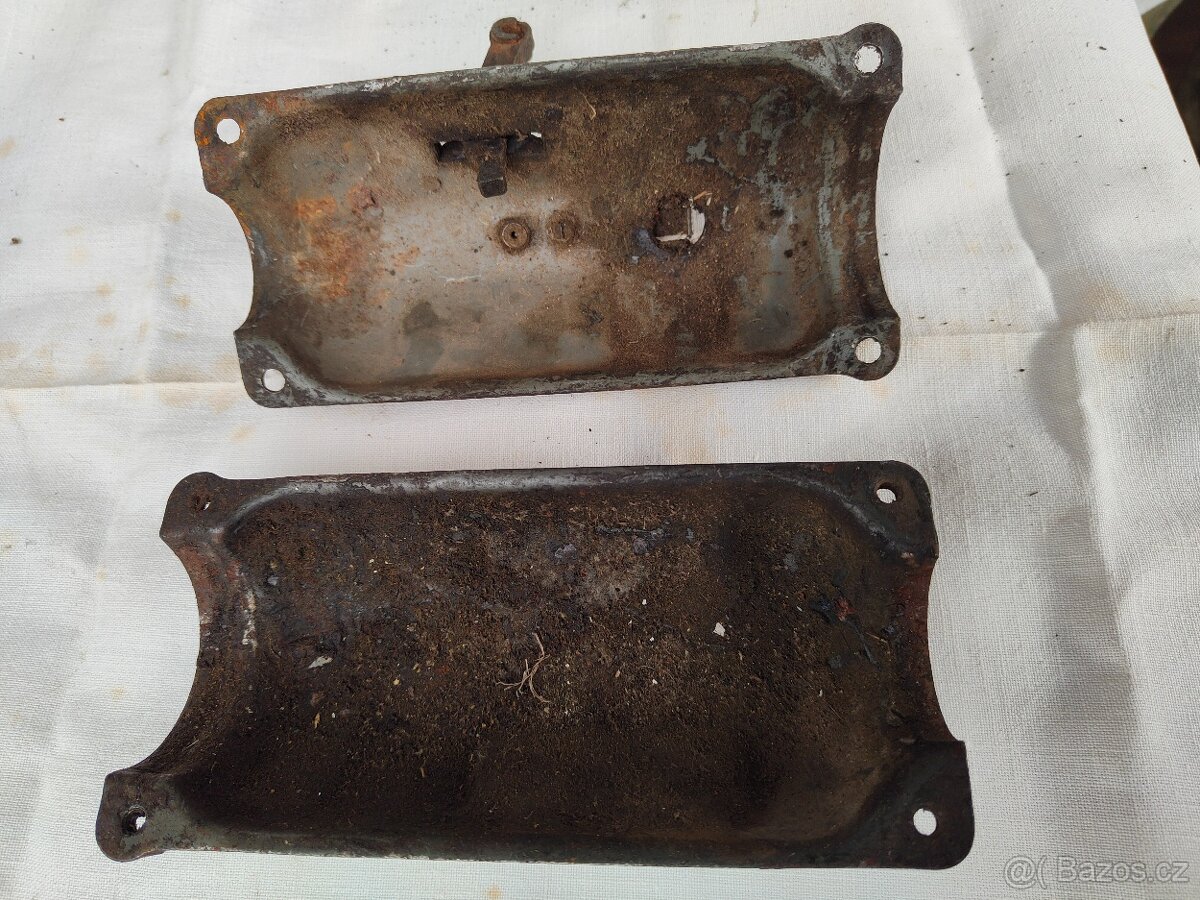 Škoda 440 Spartak řazení - 2