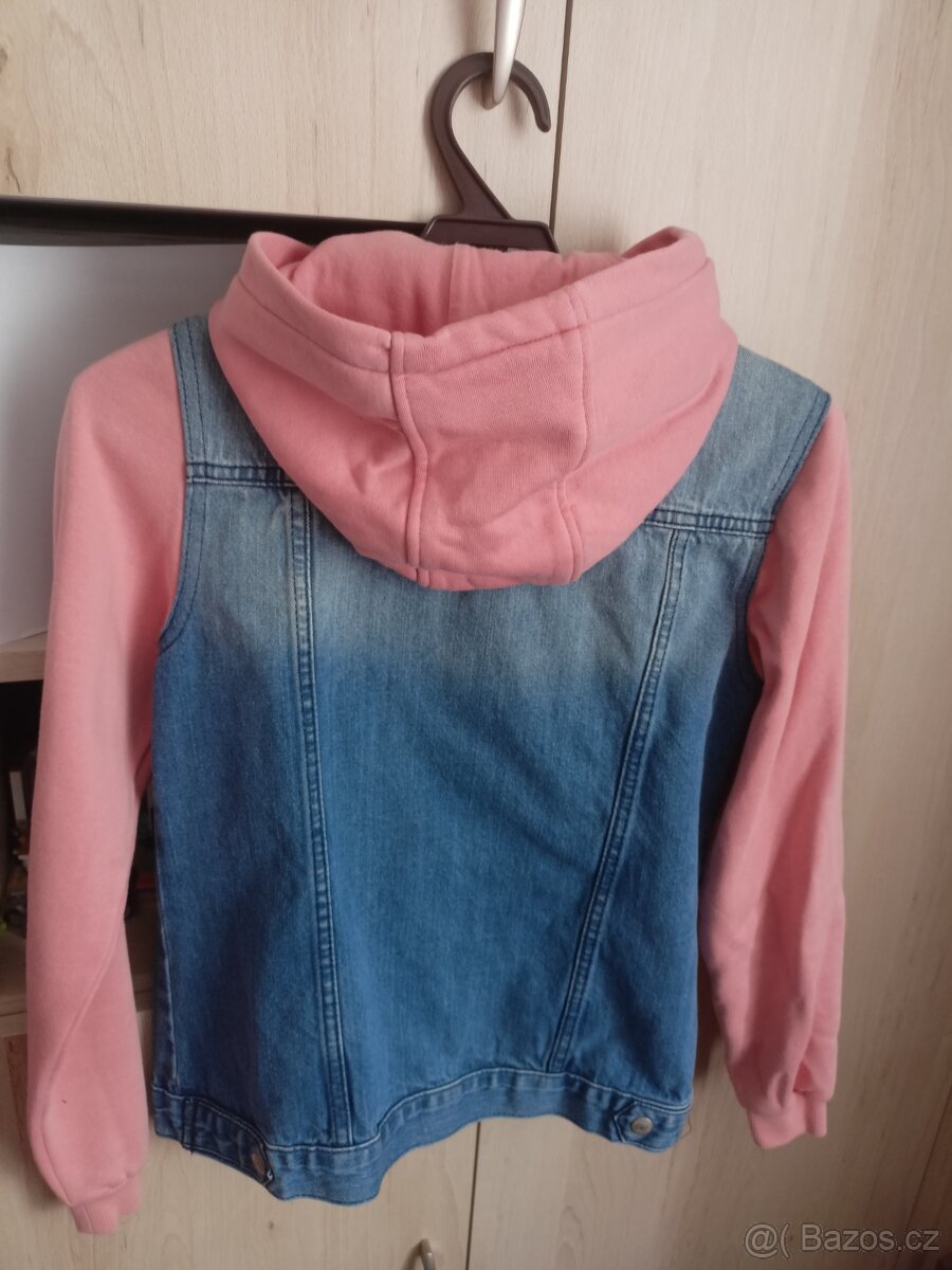 Riflové bundy vel.158 - 2