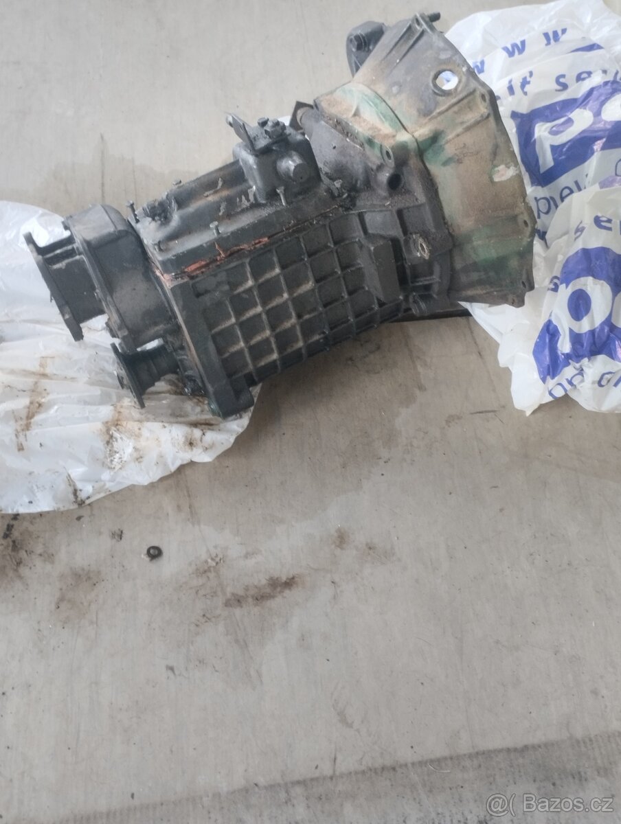 PŘODÁM PŘEVODOVKU MULTICAR M25 - 2