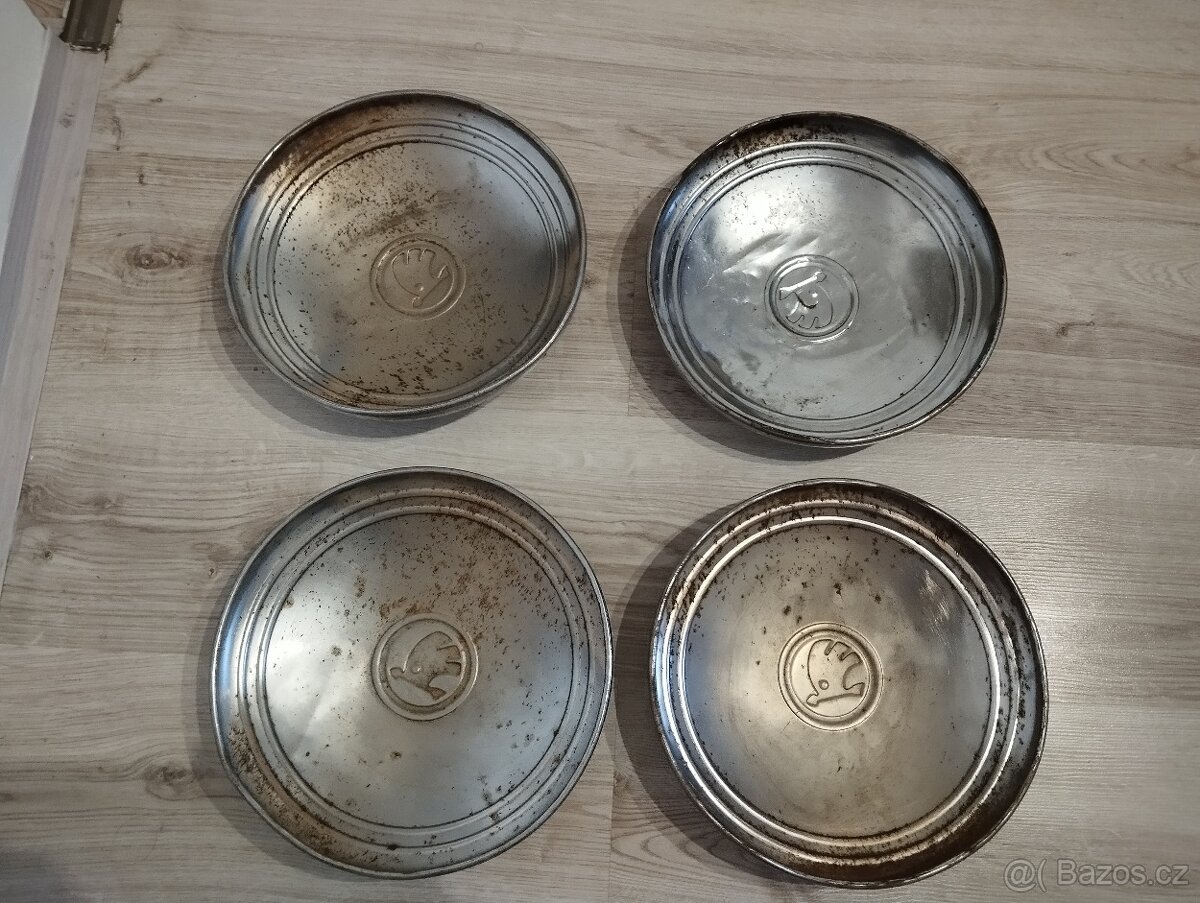 Škoda, poklice 120 GLS, l, ls - 2